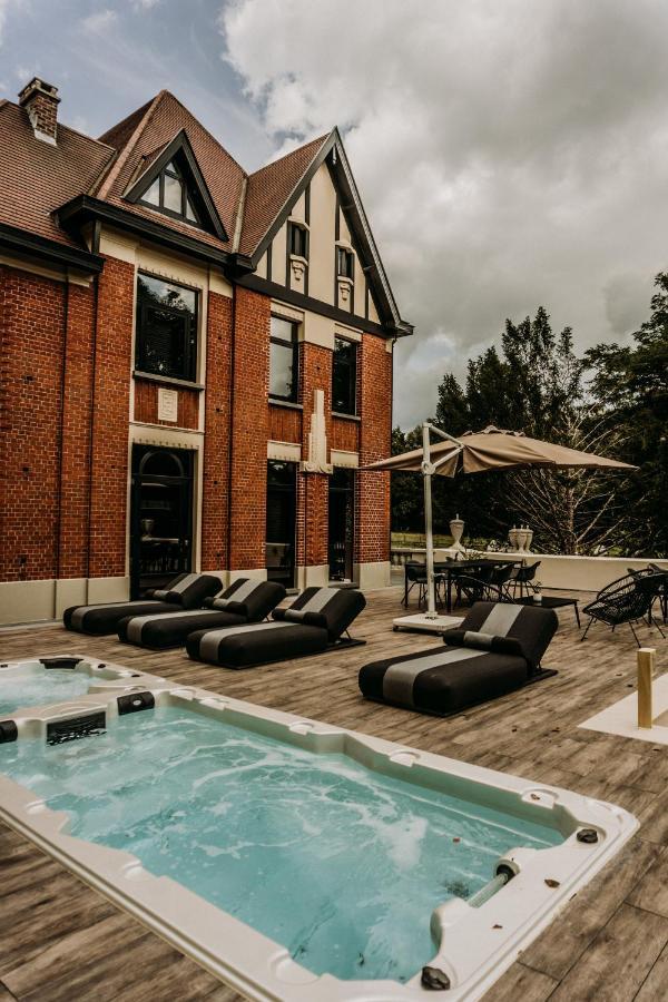 Fiertelmeers Boutique B&B Ronse Ngoại thất bức ảnh