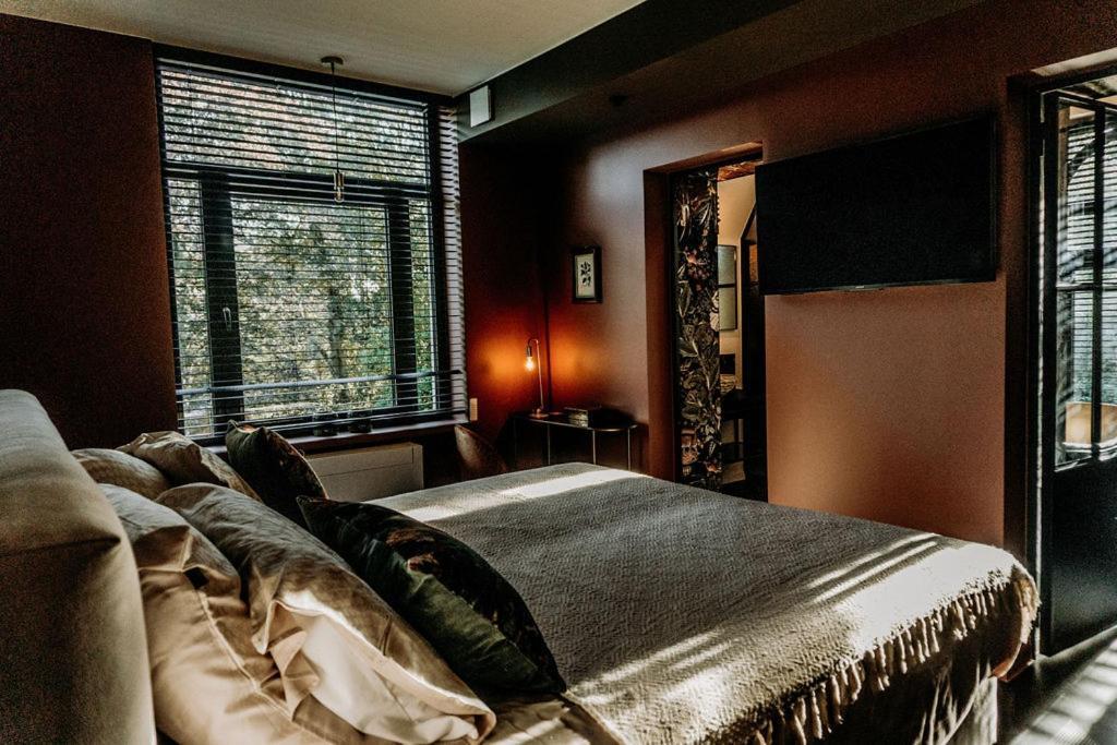 Fiertelmeers Boutique B&B Ronse Ngoại thất bức ảnh