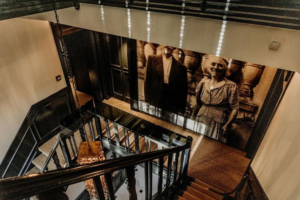 Fiertelmeers Boutique B&B Ronse Ngoại thất bức ảnh