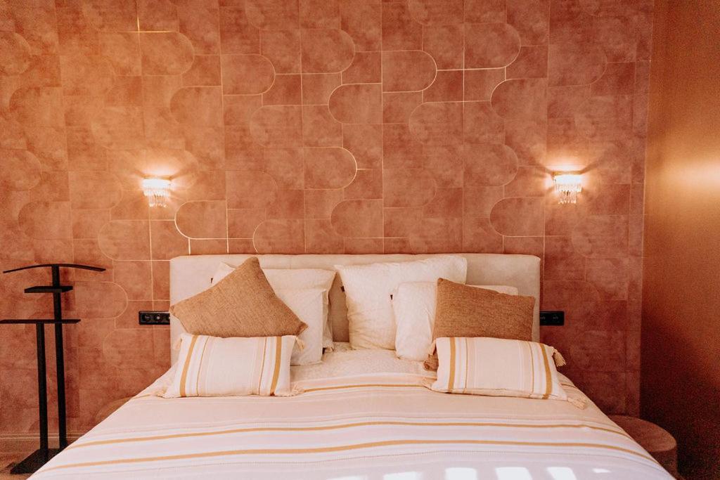 Fiertelmeers Boutique B&B Ronse Ngoại thất bức ảnh
