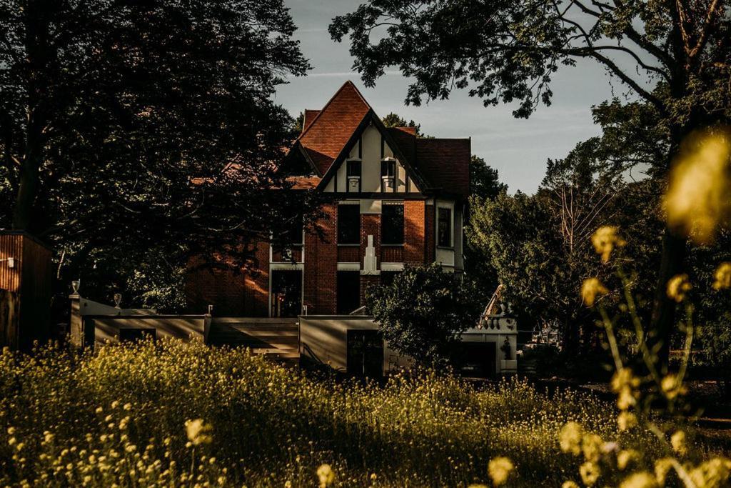 Fiertelmeers Boutique B&B Ronse Ngoại thất bức ảnh
