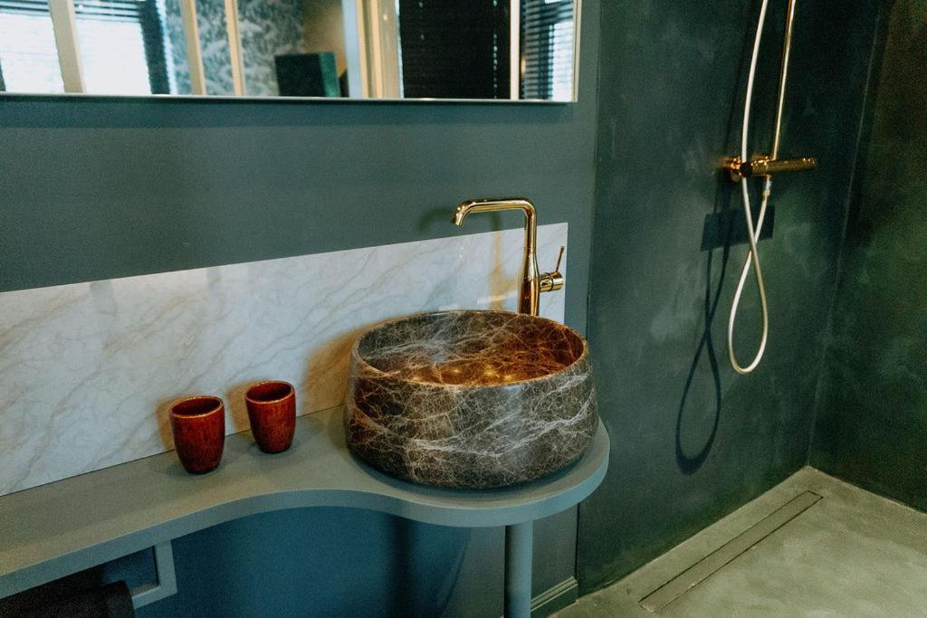 Fiertelmeers Boutique B&B Ronse Ngoại thất bức ảnh