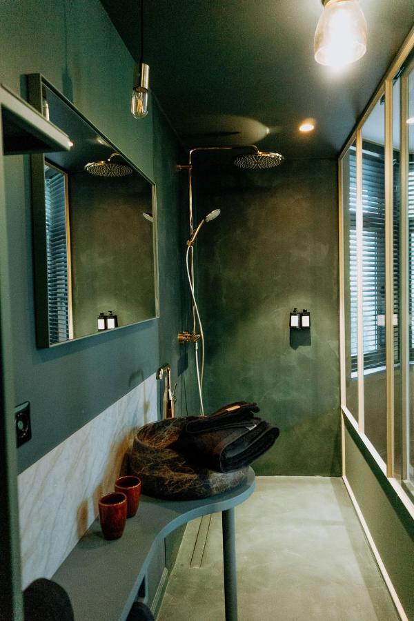 Fiertelmeers Boutique B&B Ronse Ngoại thất bức ảnh