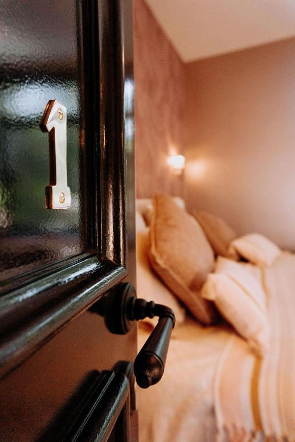 Fiertelmeers Boutique B&B Ronse Ngoại thất bức ảnh