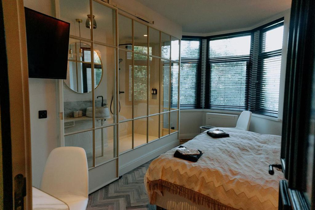 Fiertelmeers Boutique B&B Ronse Ngoại thất bức ảnh
