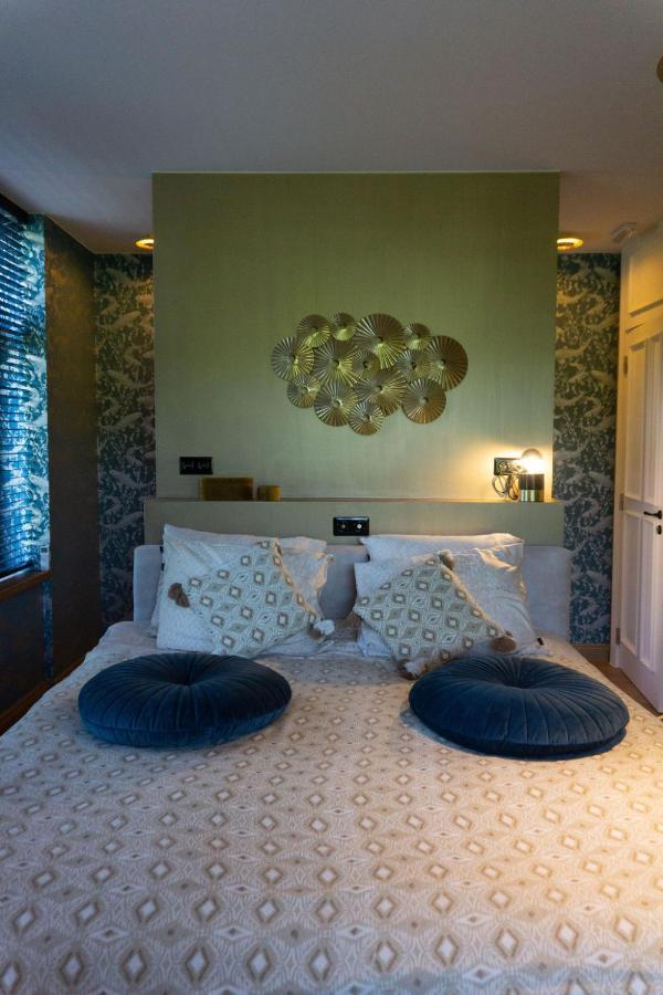 Fiertelmeers Boutique B&B Ronse Ngoại thất bức ảnh