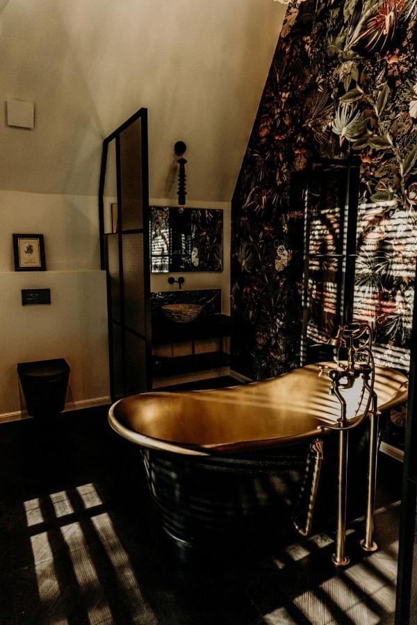 Fiertelmeers Boutique B&B Ronse Ngoại thất bức ảnh