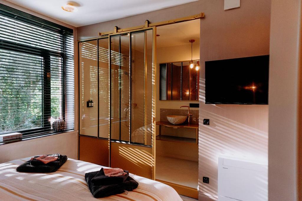 Fiertelmeers Boutique B&B Ronse Ngoại thất bức ảnh