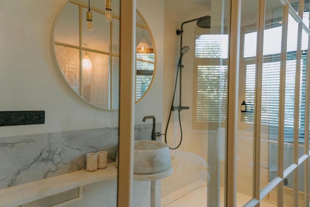 Fiertelmeers Boutique B&B Ronse Ngoại thất bức ảnh