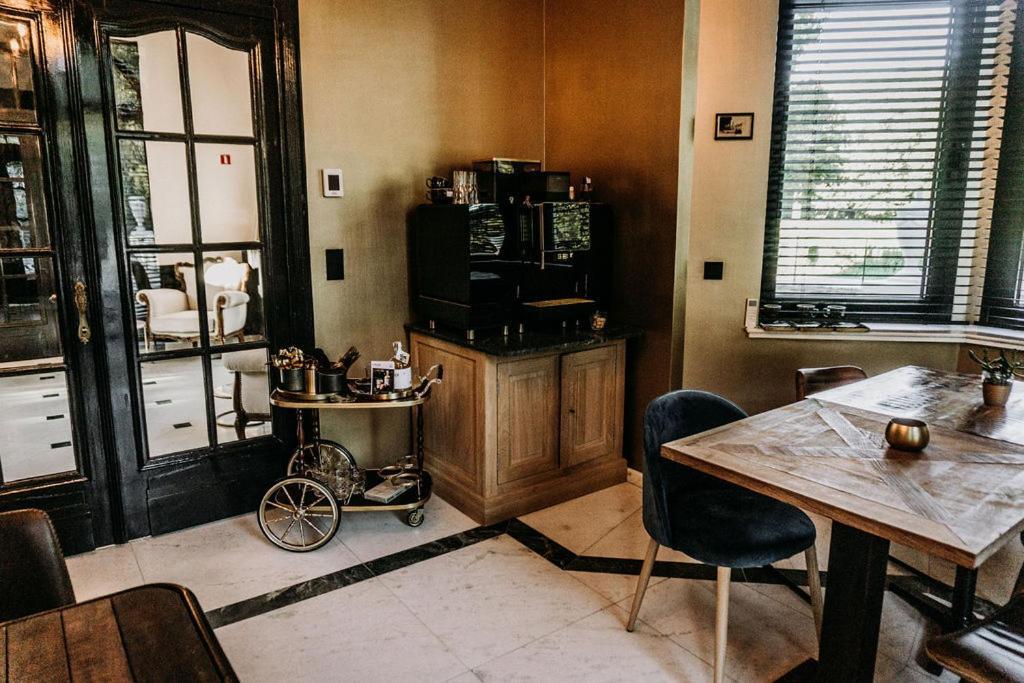 Fiertelmeers Boutique B&B Ronse Ngoại thất bức ảnh