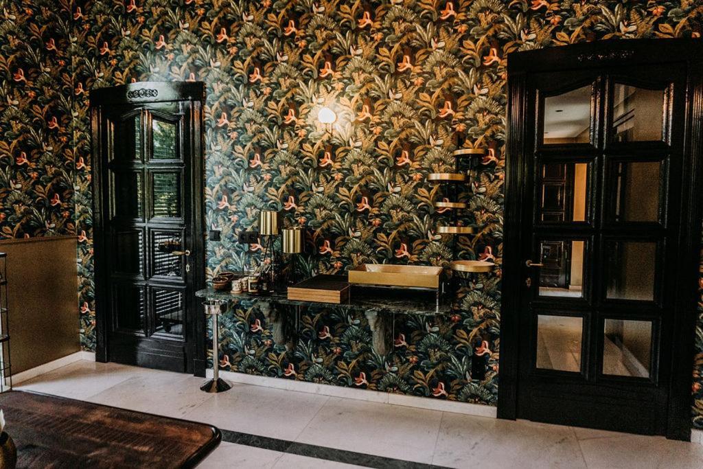 Fiertelmeers Boutique B&B Ronse Ngoại thất bức ảnh