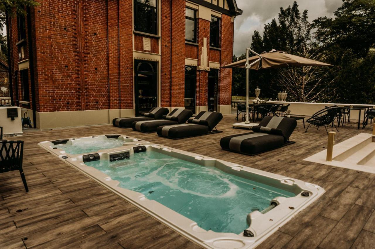 Fiertelmeers Boutique B&B Ronse Ngoại thất bức ảnh