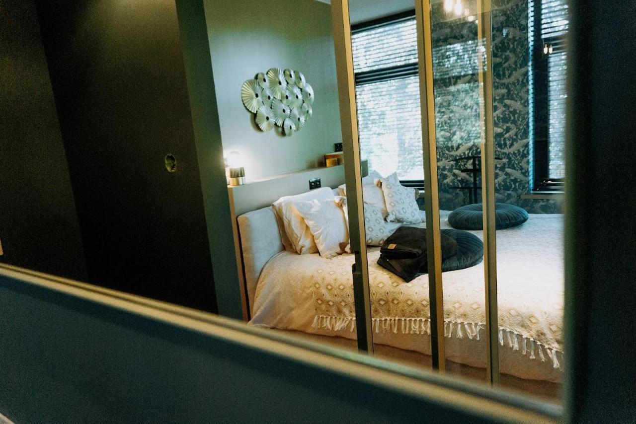 Fiertelmeers Boutique B&B Ronse Ngoại thất bức ảnh